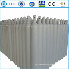 Oxygen Argon Nitrogen Seamless Steel Gas Cylinder (ISO232-50)